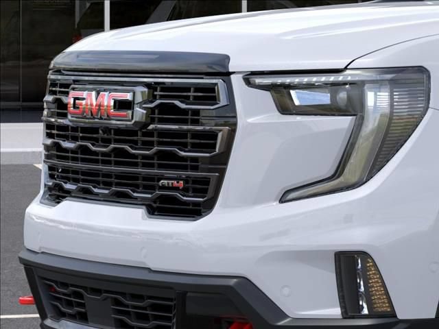 New 2027 GMC Acadia AT4 w/ Luxury Package AWD/4WD image 16