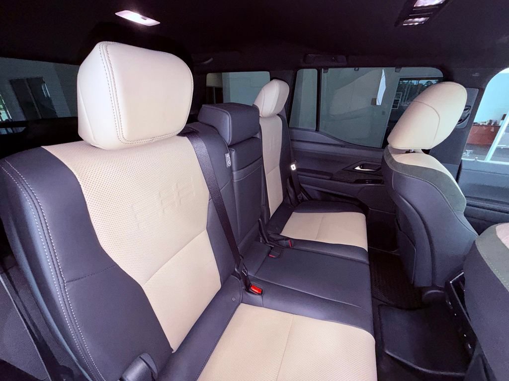 Certified 2024 Lexus GX 550 AWD/4WD image 18