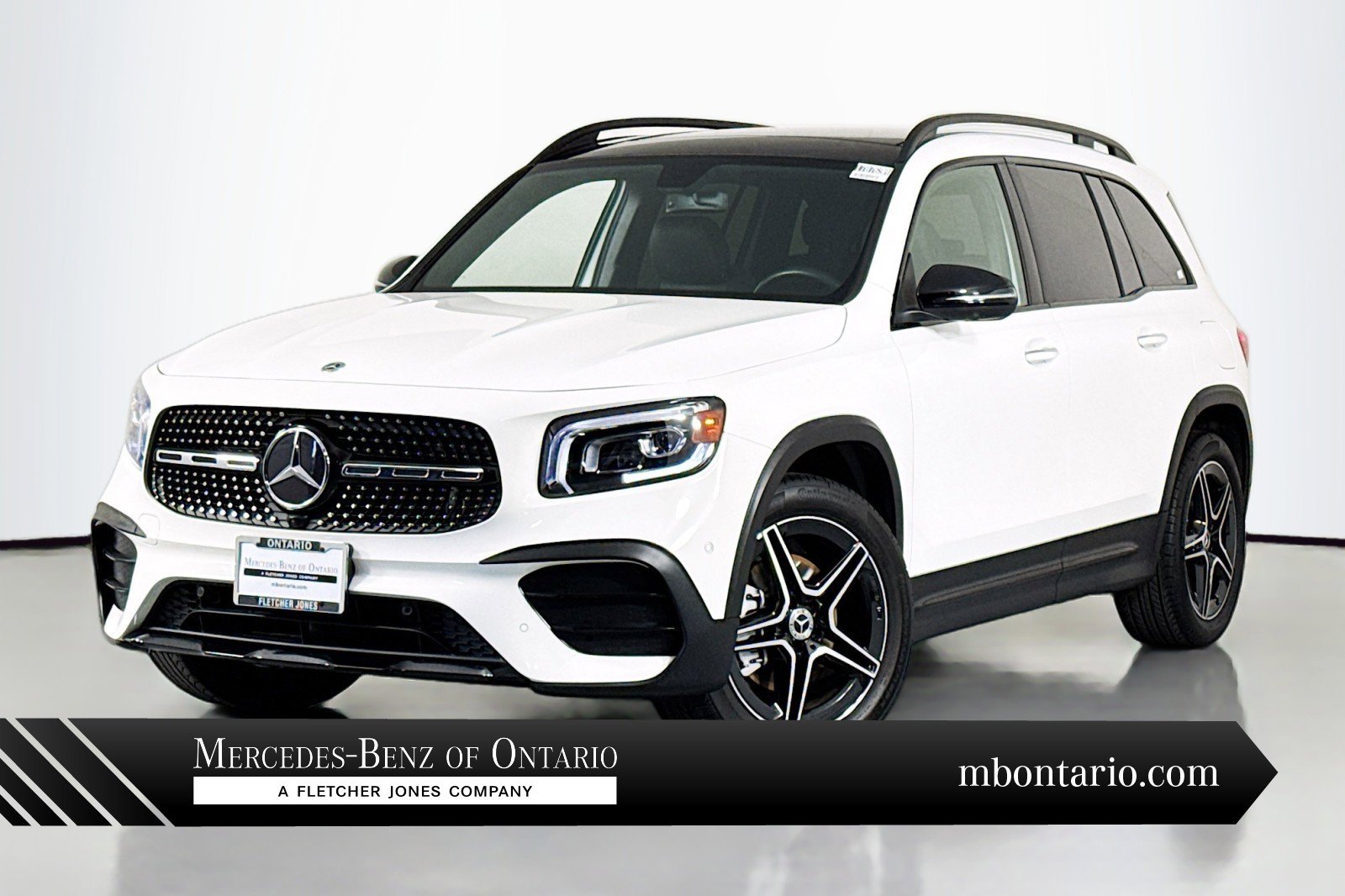 Certified 2023 Mercedes-Benz GLB 250 image 1