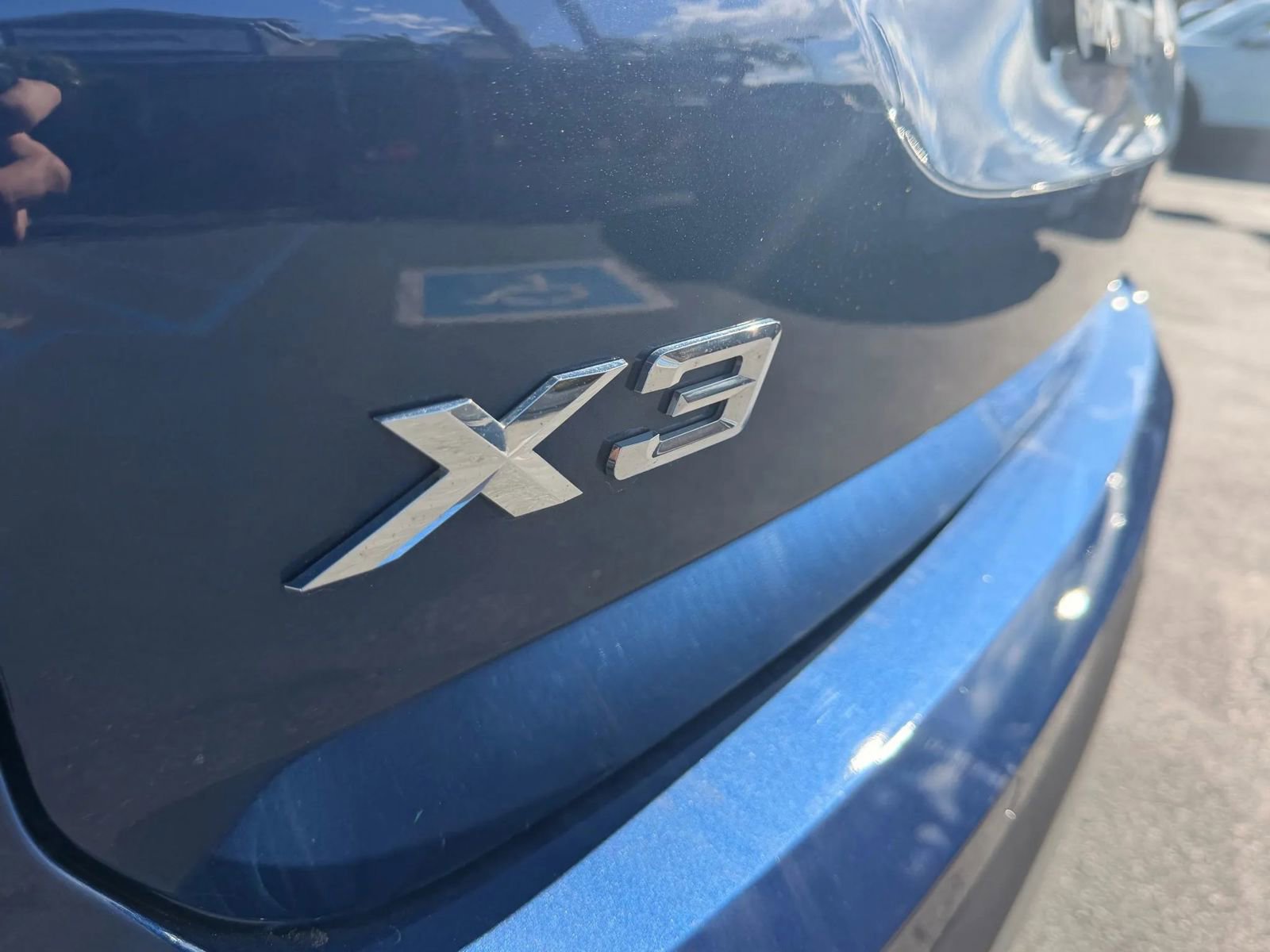 Used 2022 BMW X3 xDrive30i image 10