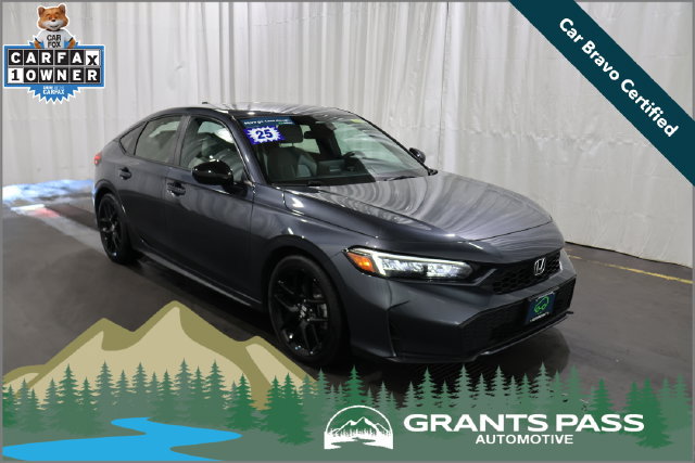 Used 2025 Honda Civic Sport