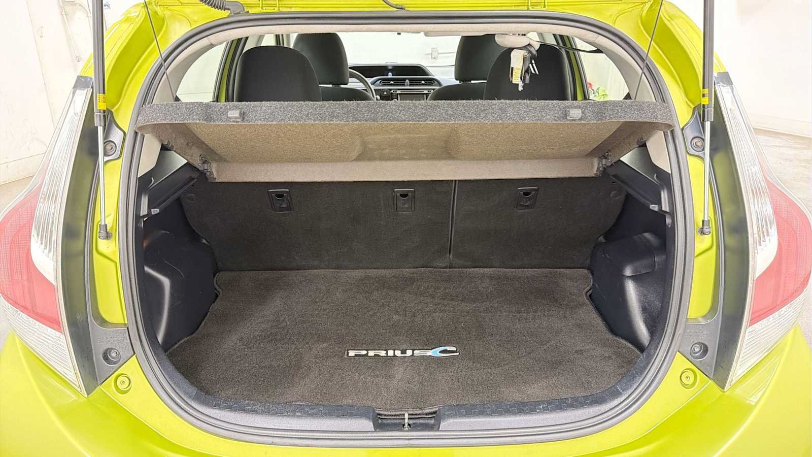 Used 2015 Toyota Prius C Two FWD image 25