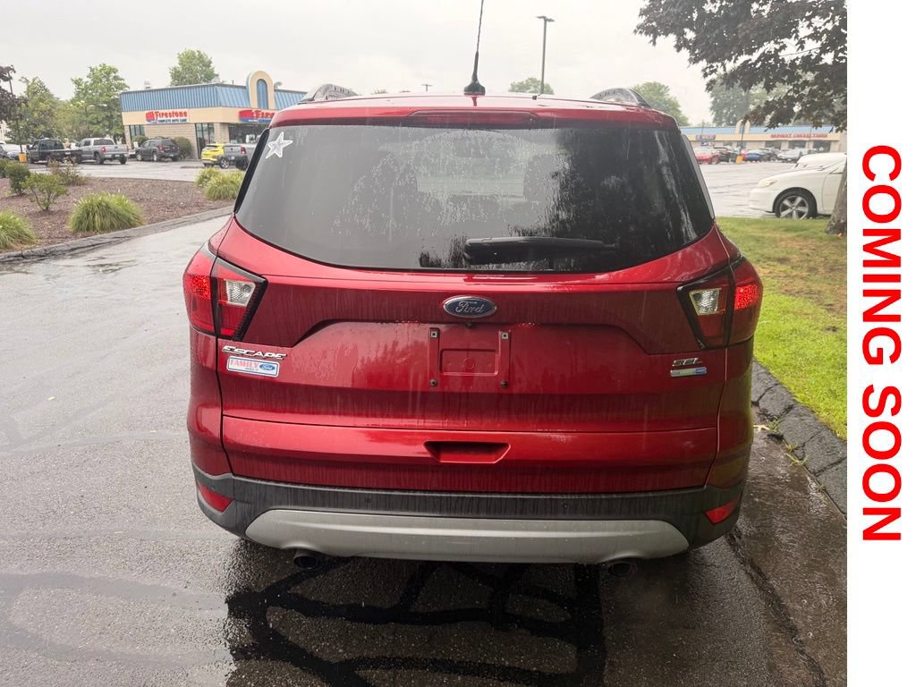 Used 2019 Ford Escape SEL AWD/4WD image 8