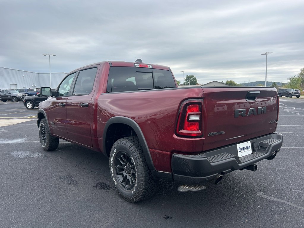 New 2026 RAM 1500 Rebel w/ Rebel Level 2 Equipment Group image 5
