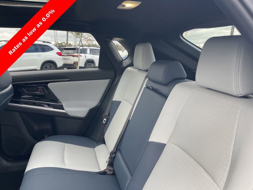 Used 2024 Subaru Solterra Touring w/ Touring Package image 21