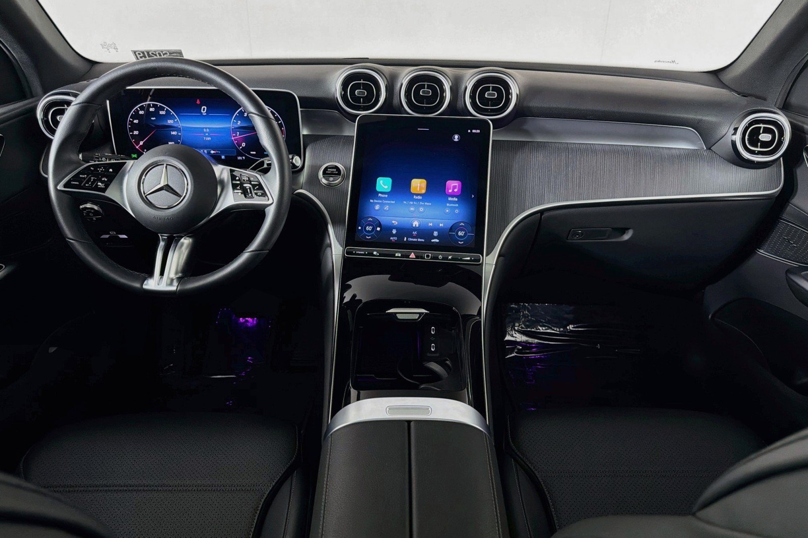 Certified 2026 Mercedes-Benz GLC 300 image 6