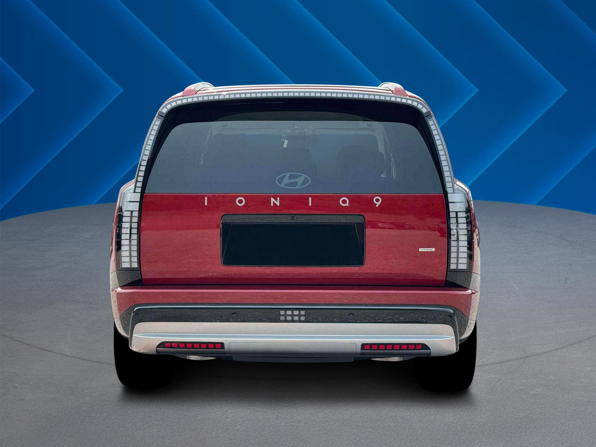 New 2026 Hyundai Ioniq 9 SEL image 6
