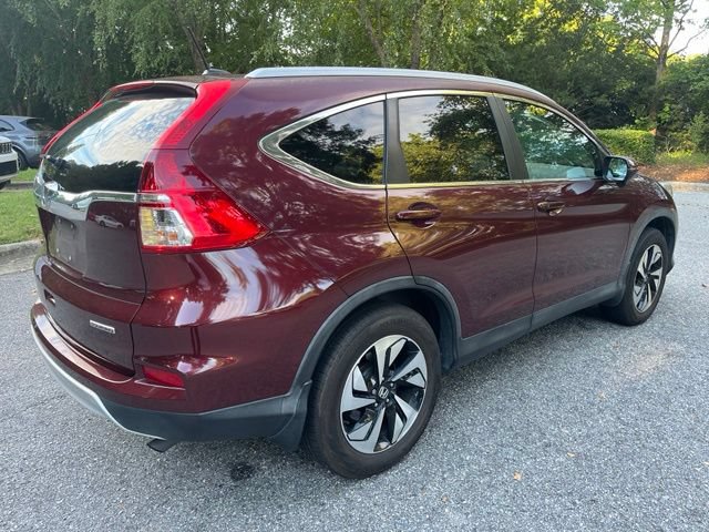Used 2016 Honda CR-V Touring image 9