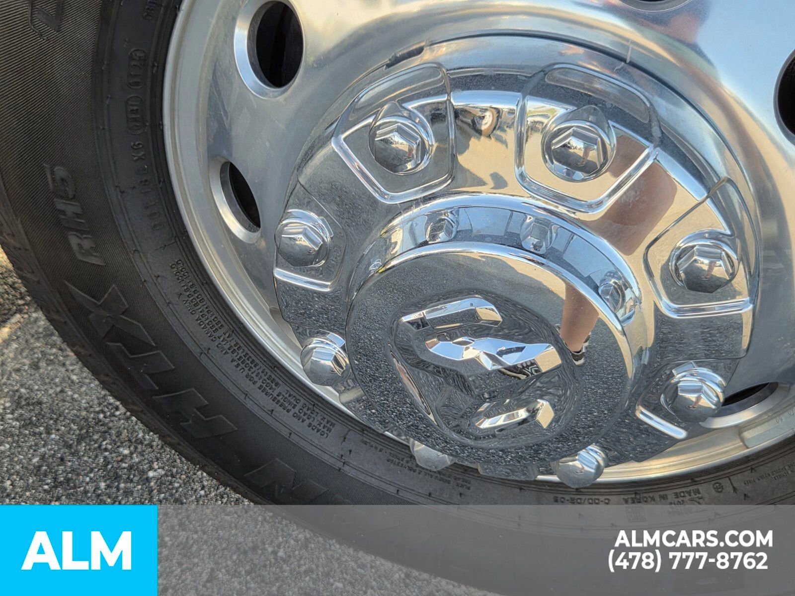 Used 2026 RAM 3500 Laramie w/ Max Tow Package AWD/4WD image 24