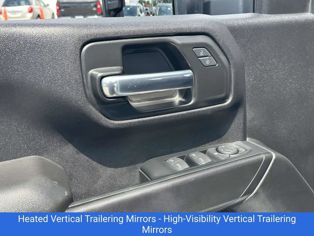 Certified 2024 Chevrolet Silverado 2500 W/T w/ WT Convenience Package RWD image 15