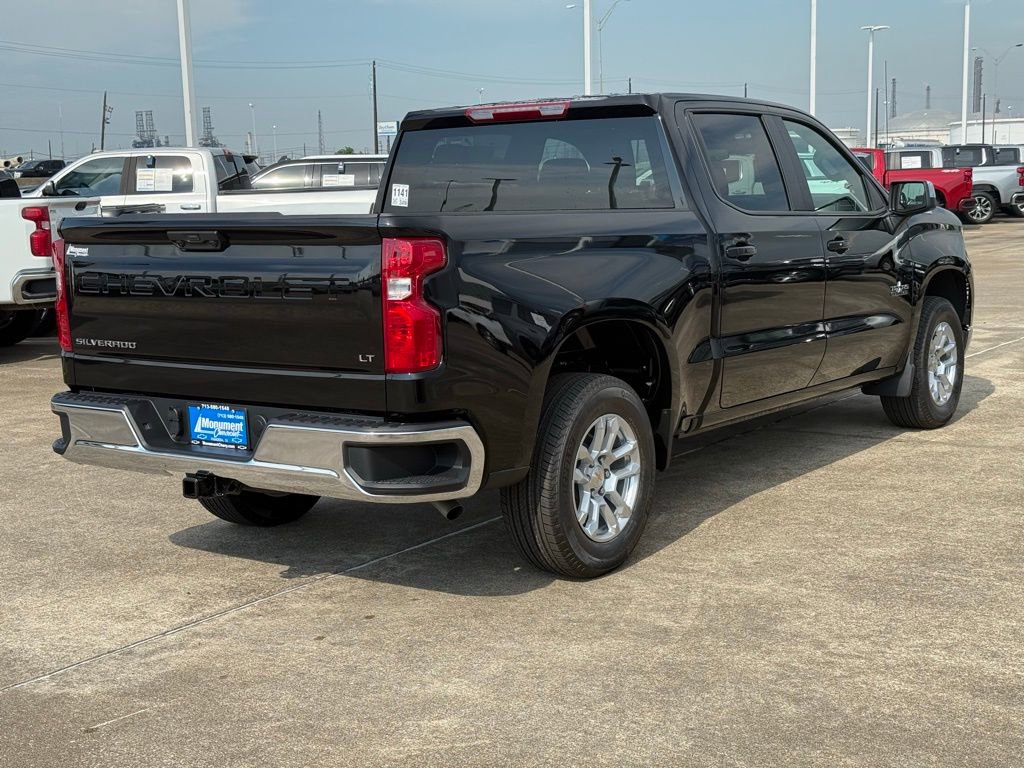 New 2026 Chevrolet Silverado 1500 LT image 14