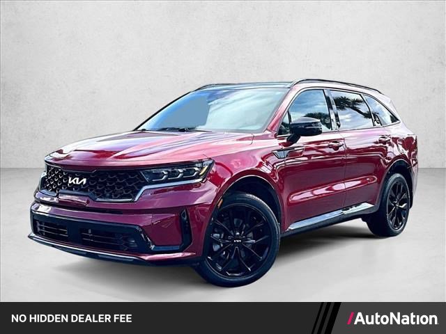 Used 2022 Kia Sorento SX FWD image 1