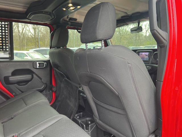 Used 2022 Jeep Gladiator Willys image 23