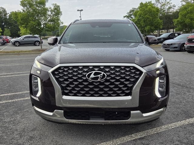 Used 2022 Hyundai Palisade Calligraphy w/ Cargo Package FWD video 2