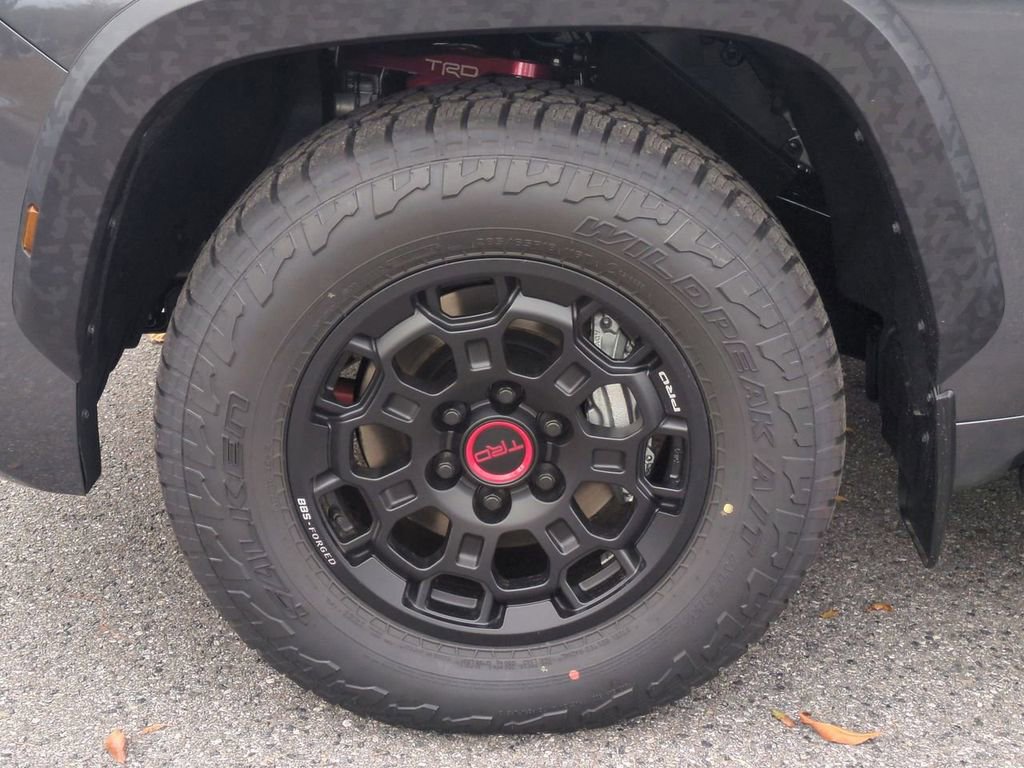 New 2026 Toyota Sequoia TRD Pro image 11