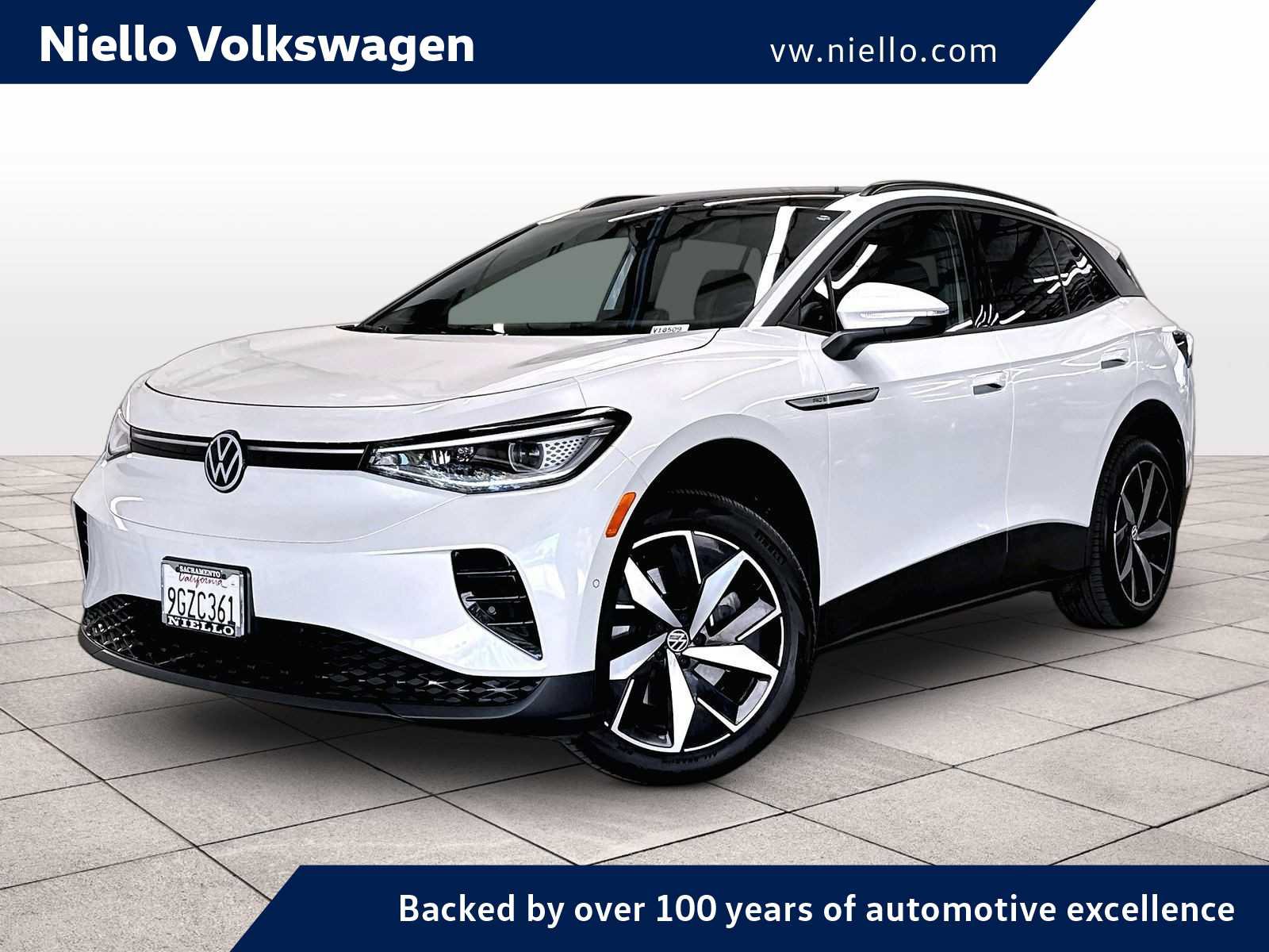 Used 2023 Volkswagen ID.4 Pro S