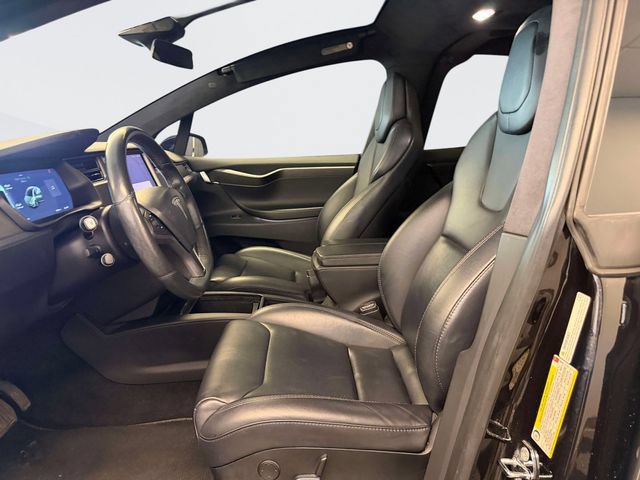 Used 2018 Tesla Model X 75D AWD/4WD image 18