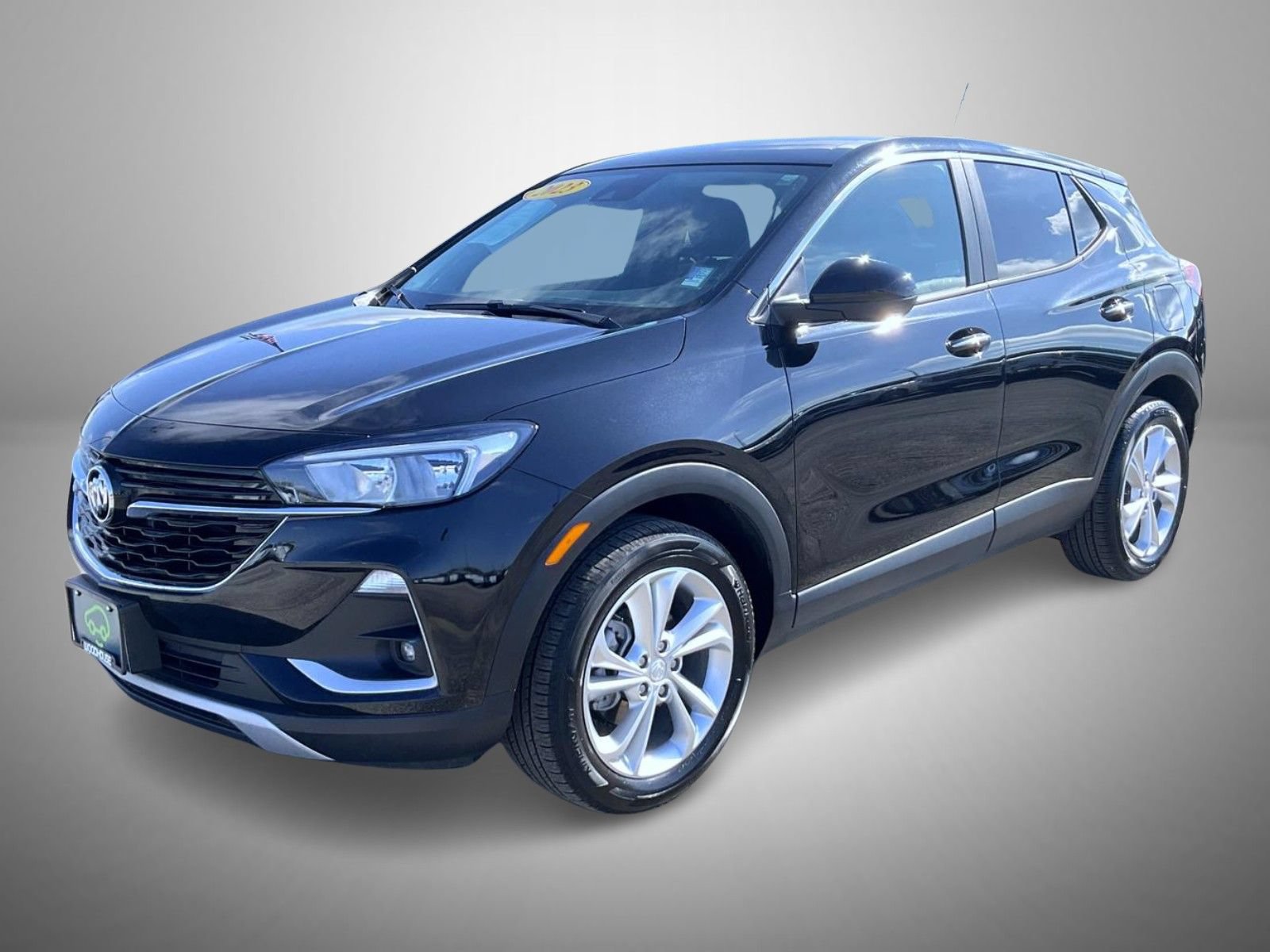 Certified 2023 Buick Encore GX Preferred w/ Cold Weather Comfort Package FWD image 1