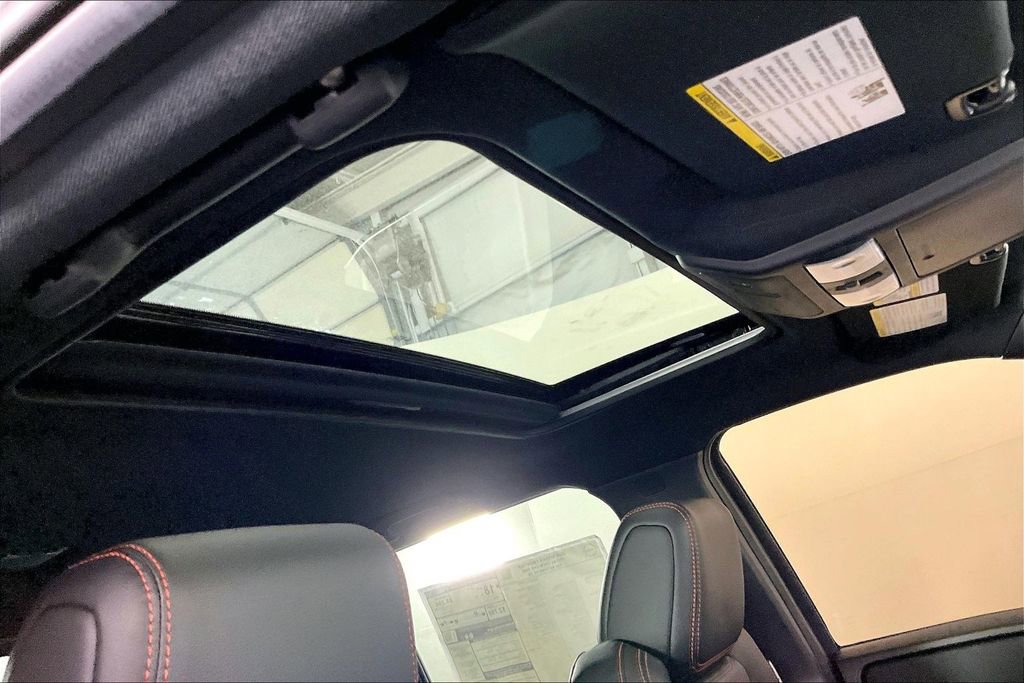 New 2026 Nissan Frontier PRO-4X w/ Pro Premium Package image 25
