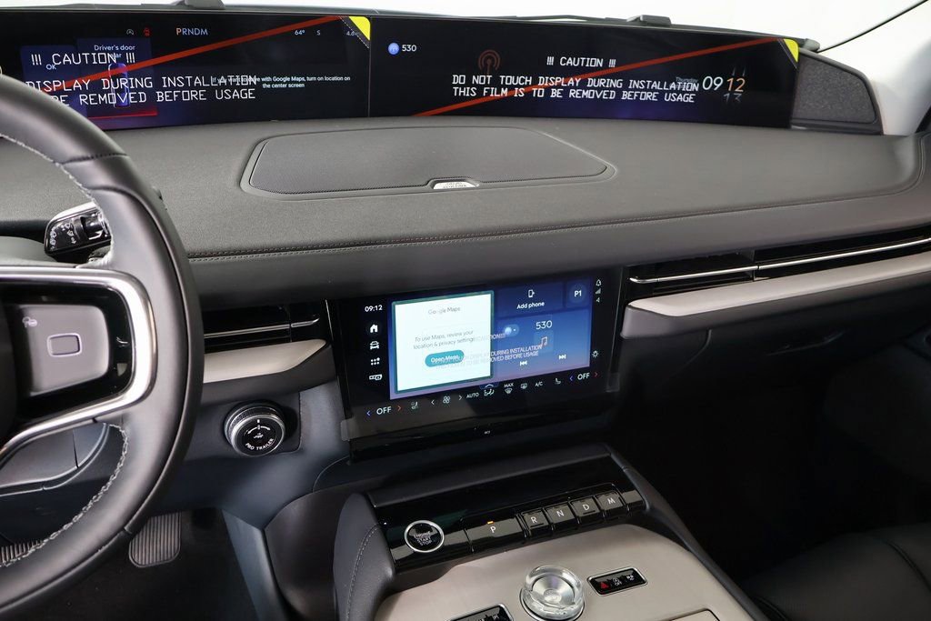 New 2025 Lincoln Navigator Reserve AWD/4WD image 5