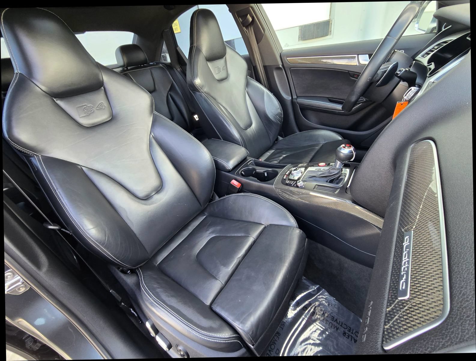 Used 2015 Audi S4 Premium Plus w/ Technology Package AWD/4WD image 20