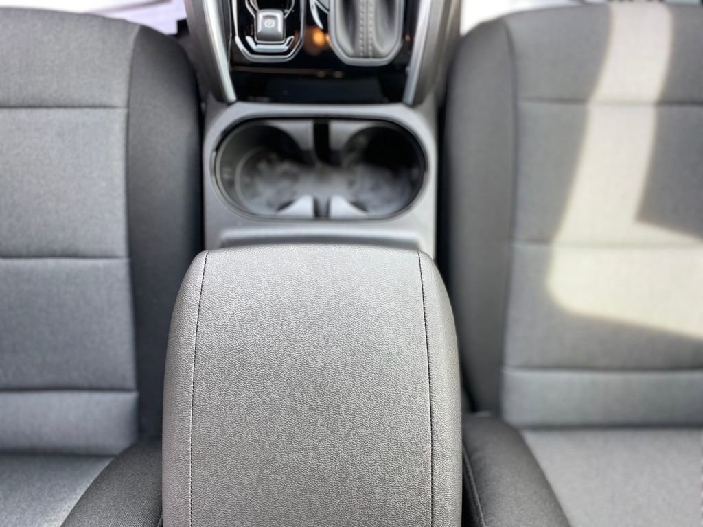 New 2026 Chevrolet Colorado W/T w/ WT Custom Package RWD image 23