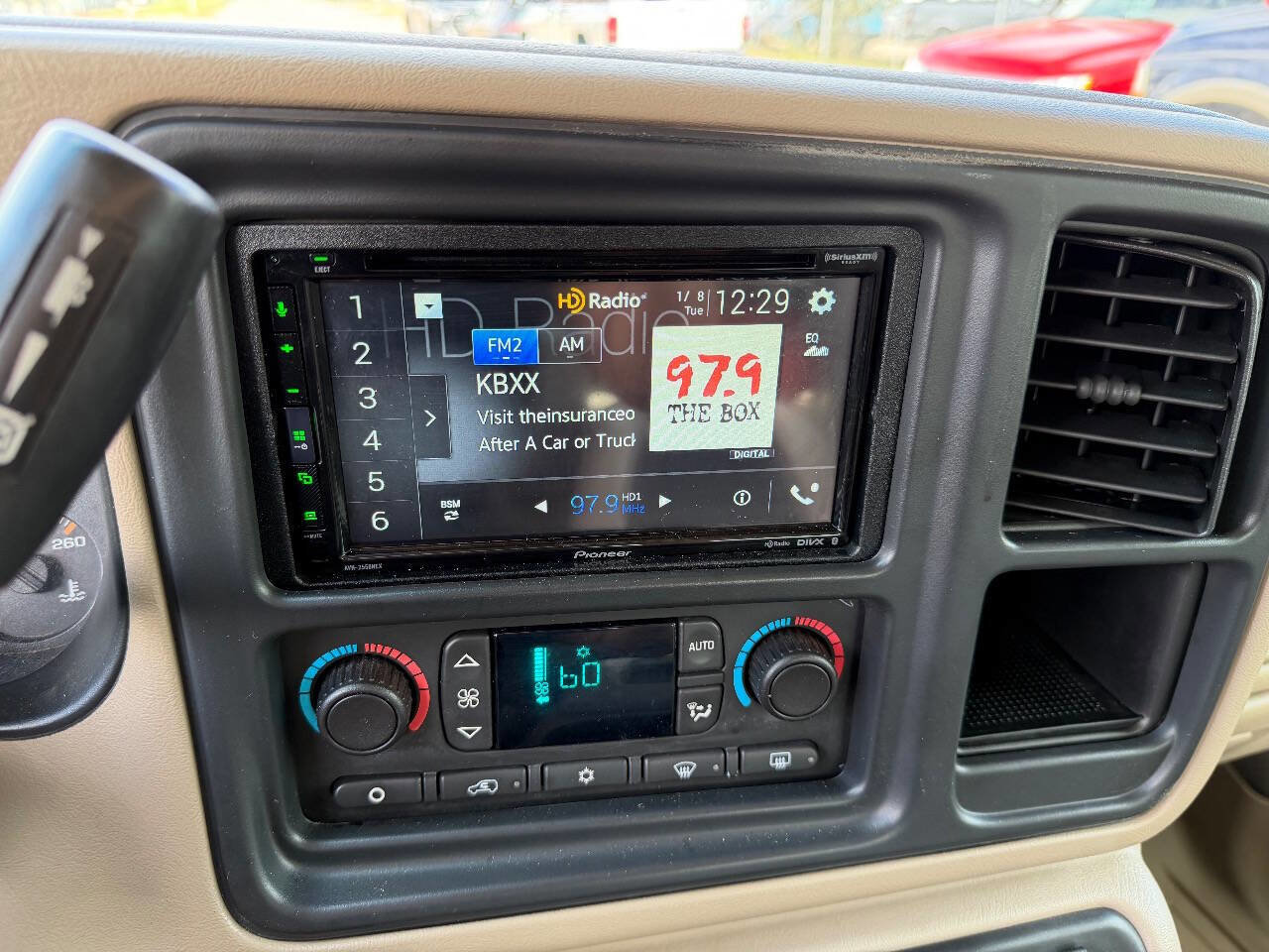 Used 2005 Chevrolet Silverado 2500 LT w/ Heavy-Duty Power Package image 59