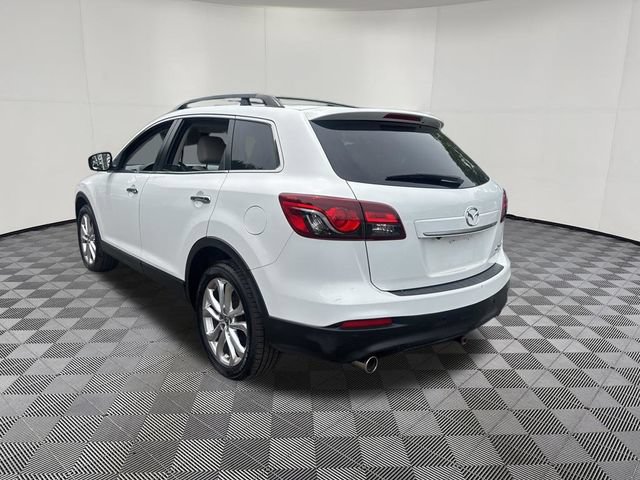 Used 2013 MAZDA CX-9 Grand Touring w/ GT Technology Pkg AWD/4WD image 17