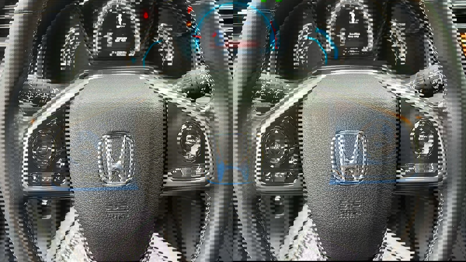 Used 2021 Honda Civic EX image 11