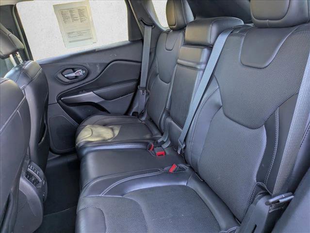 Used 2019 Jeep Cherokee Limited w/ Luxury Group image 19