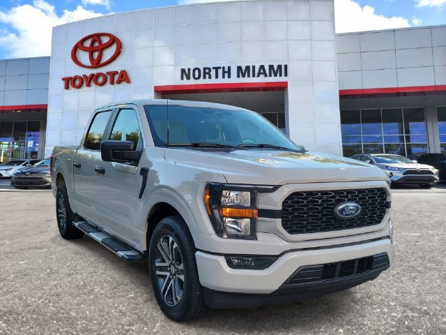 Used 2023 Ford F150 XL w/ STX Appearance Package RWD image 1
