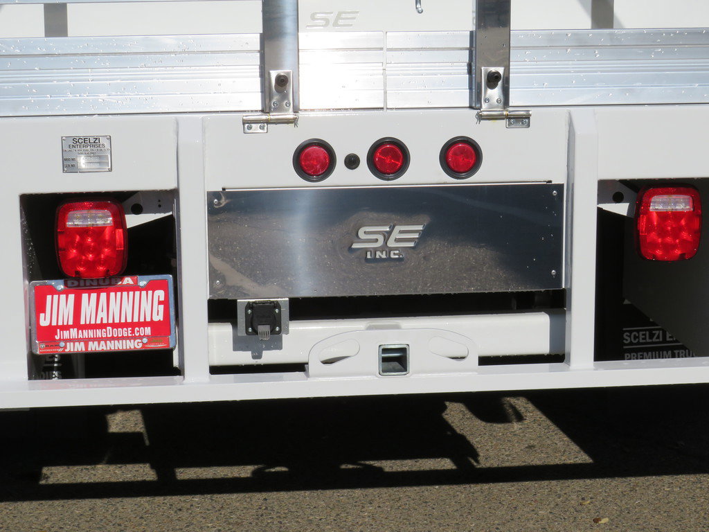 New 2024 RAM 3500 Tradesman image 48