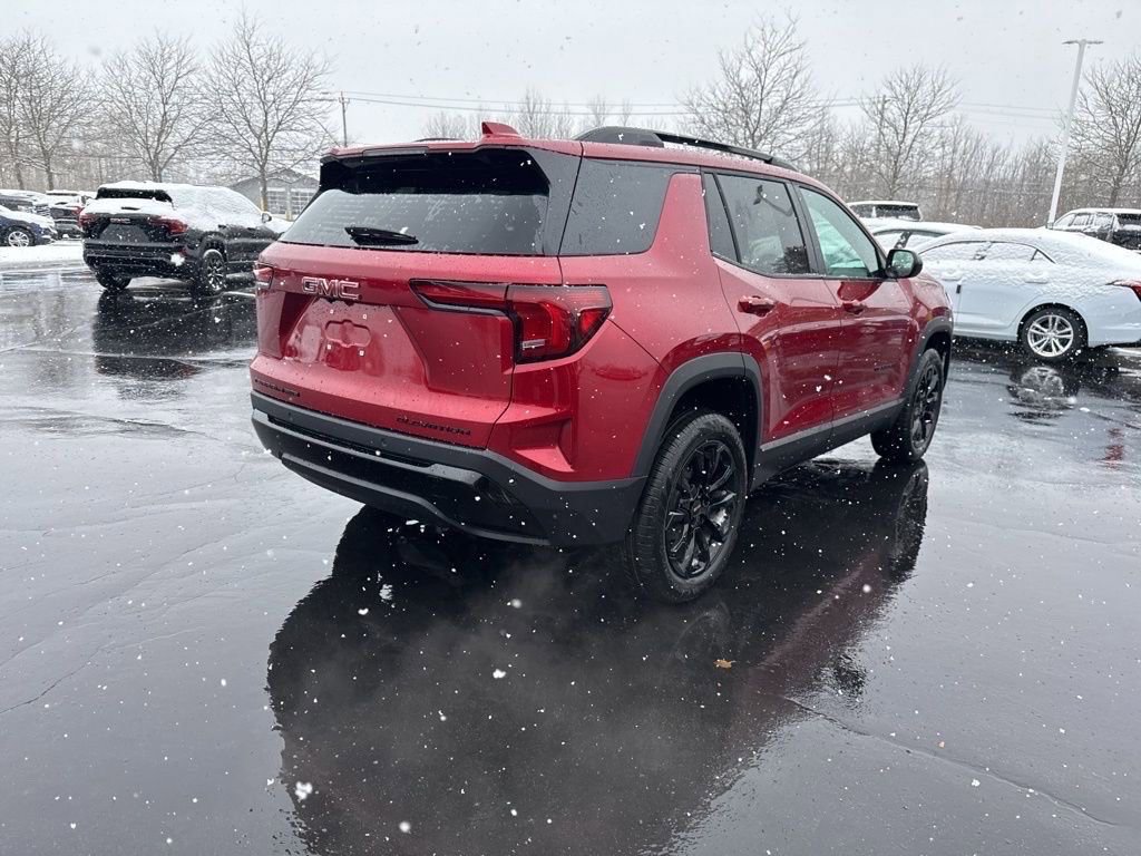 New 2026 GMC Terrain Elevation w/ Black Edition image 3