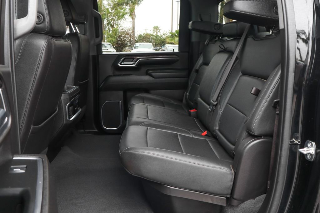 Used 2024 Chevrolet Silverado 3500 LTZ w/ LTZ Plus Package AWD/4WD image 45