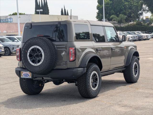 New 2026 Ford Bronco Badlands AWD/4WD image 5