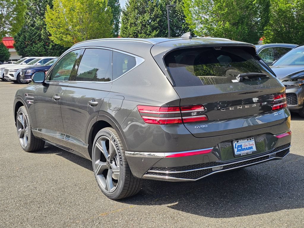 New 2026 Genesis GV80 3.5T Prestige AWD/4WD image 7