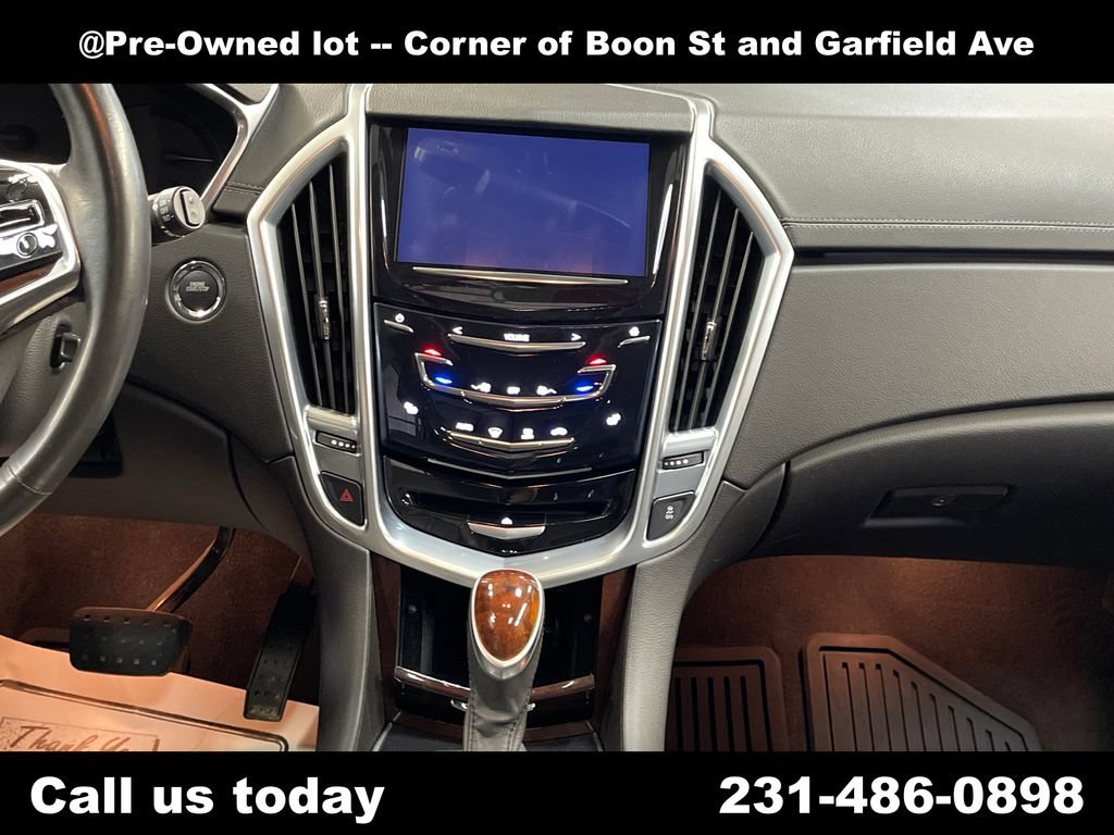 Used 2013 Cadillac SRX Luxury w/ Driver Awareness Package AWD/4WD image 19