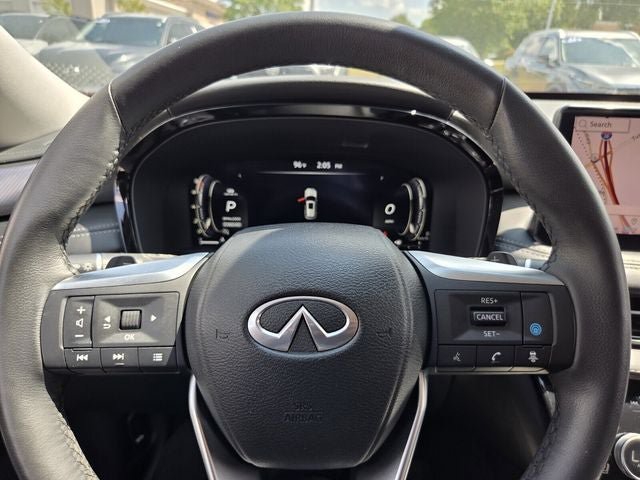 Used 2023 INFINITI QX60 Luxe FWD image 34