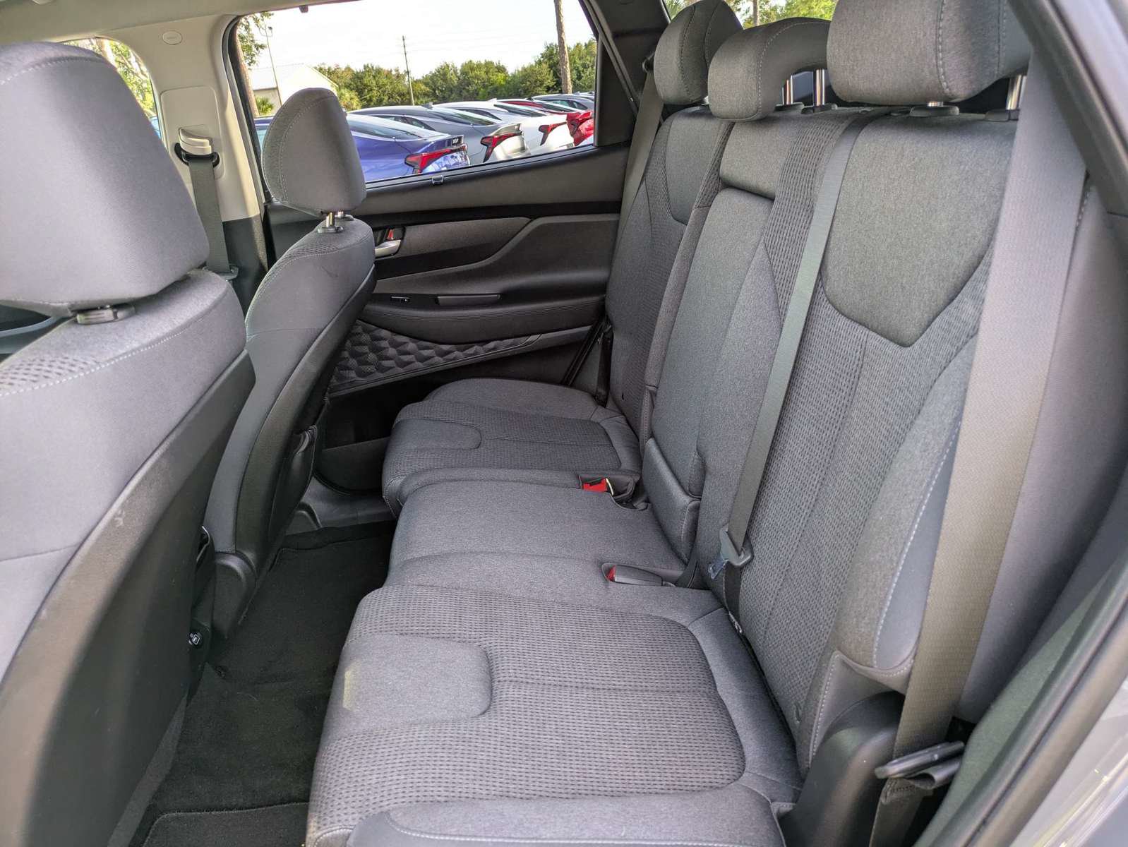 Used 2022 Hyundai Santa Fe XRT FWD image 12