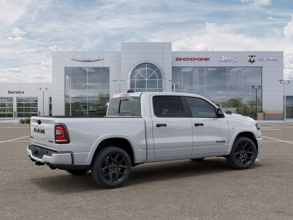 New 2026 RAM 1500 Laramie w/ Night Edition AWD/4WD image 4