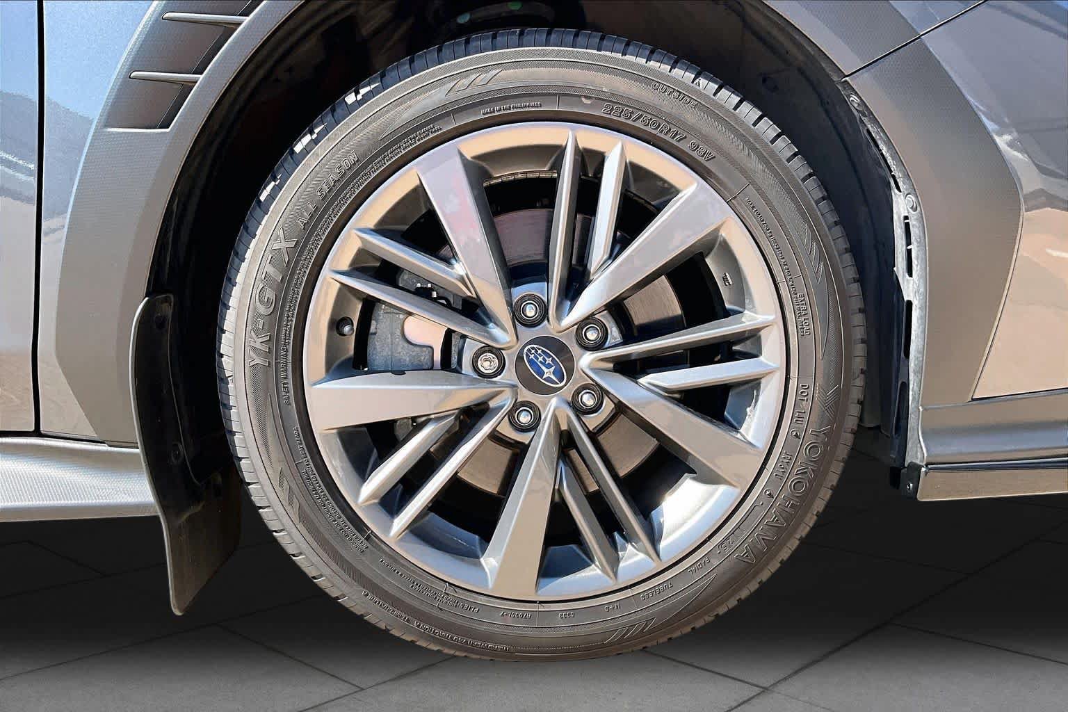 Used 2024 Subaru WRX AWD/4WD image 10