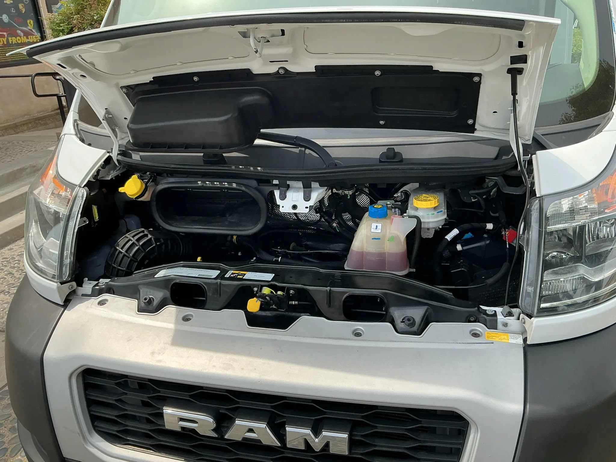 Used 2022 RAM ProMaster 2500 FWD image 25