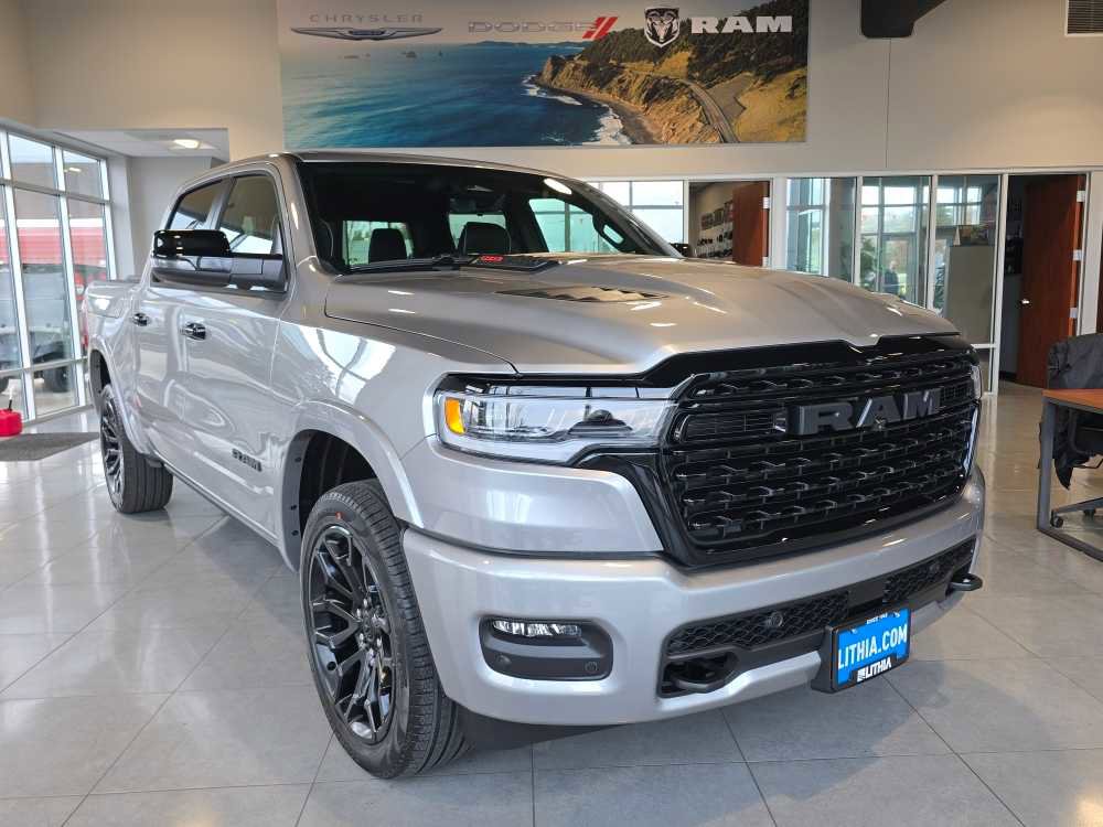 New 2026 RAM 1500 Limited AWD/4WD image 7
