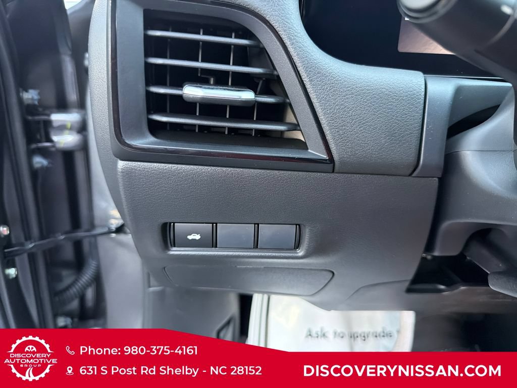 New 2026 Nissan Sentra SV w/ Floor Mat Package FWD image 14