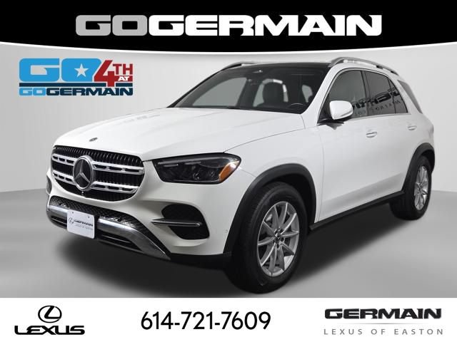 Used 2024 Mercedes-Benz GLE 350 4MATIC image 1