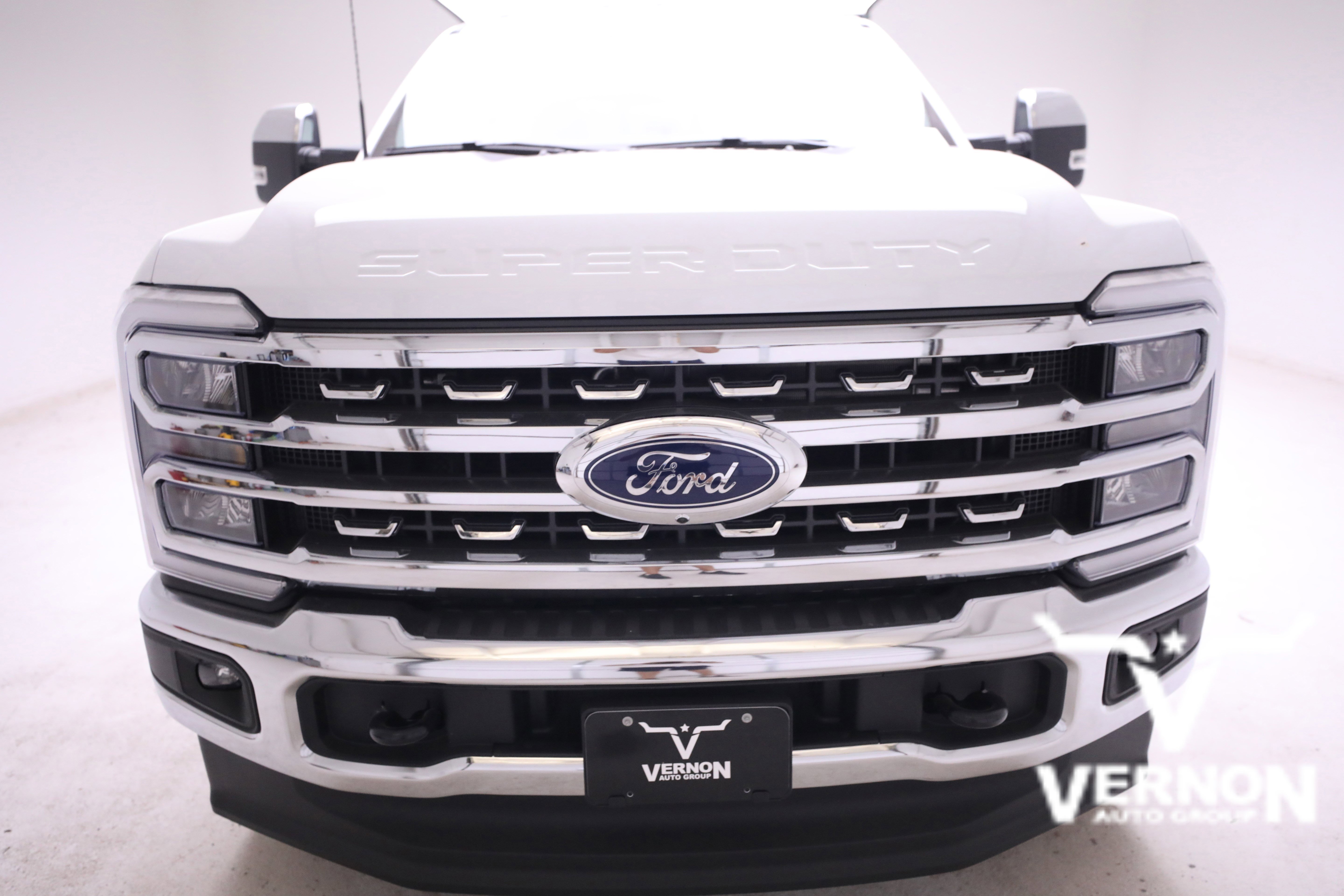 New 2026 Ford F350 Lariat w/ Chrome Package image 8