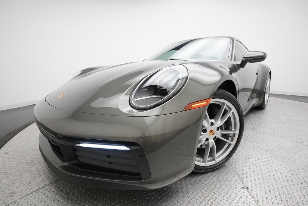 Used 2020 Porsche 911 Carrera 4 image 7