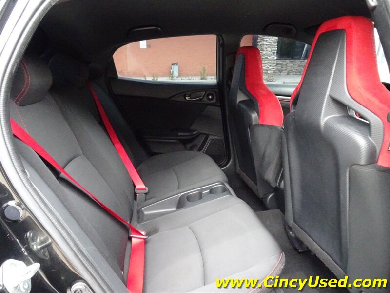 Used 2018 Honda Civic Type R image 19