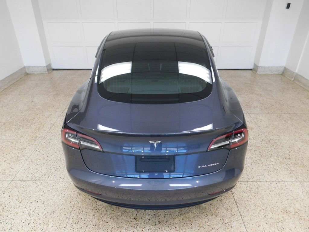 Used 2020 Tesla Model 3 Long Range AWD/4WD image 71
