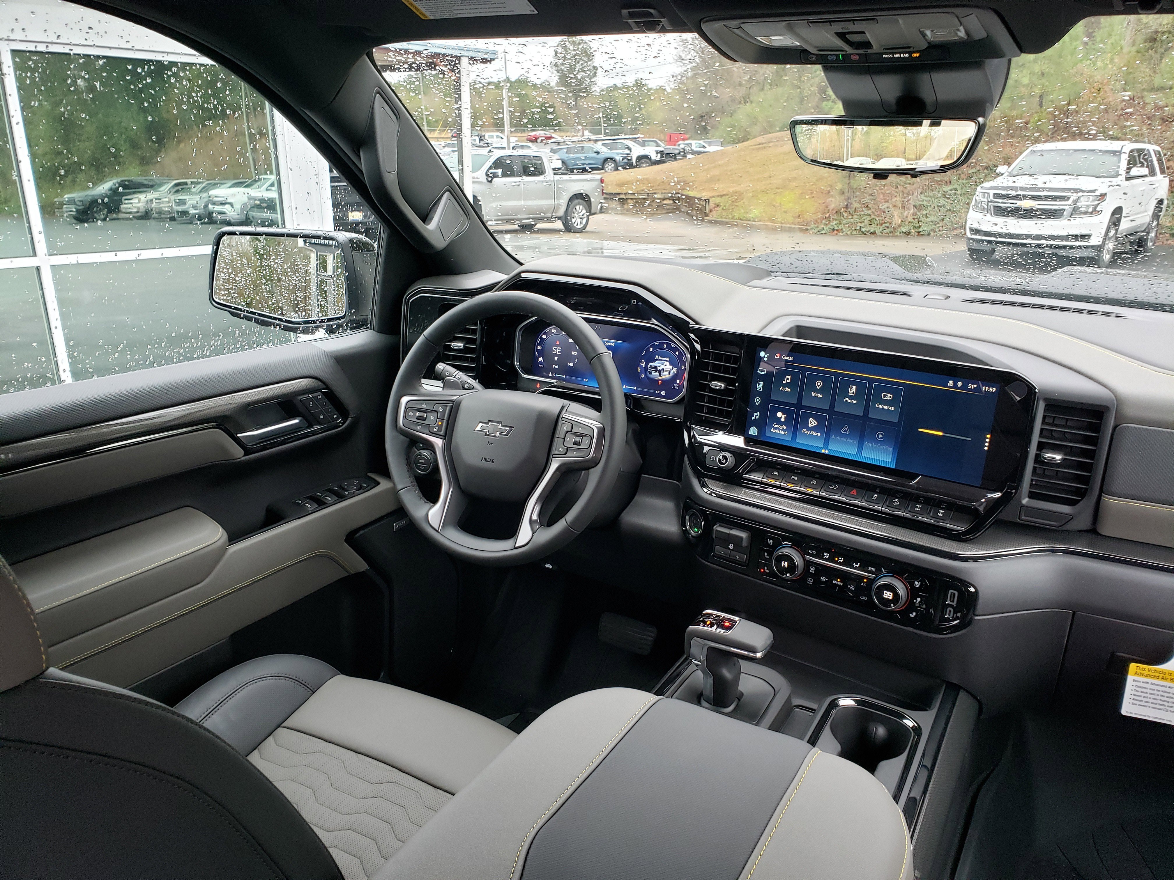 New 2026 Chevrolet Silverado 1500 ZR2 w/ LPO, Dark Essentials Package image 38